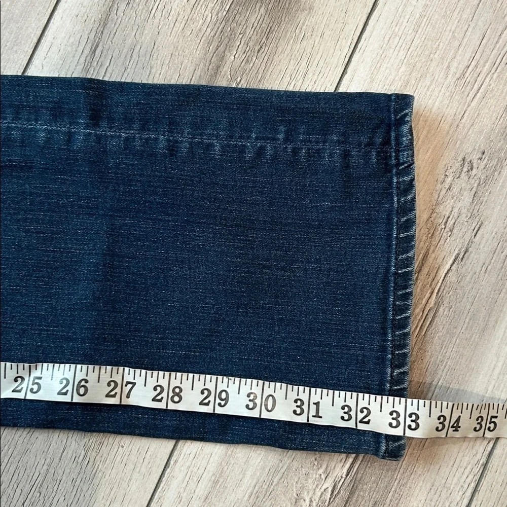 Big Star slim boot cut jeans size 28 long tall
